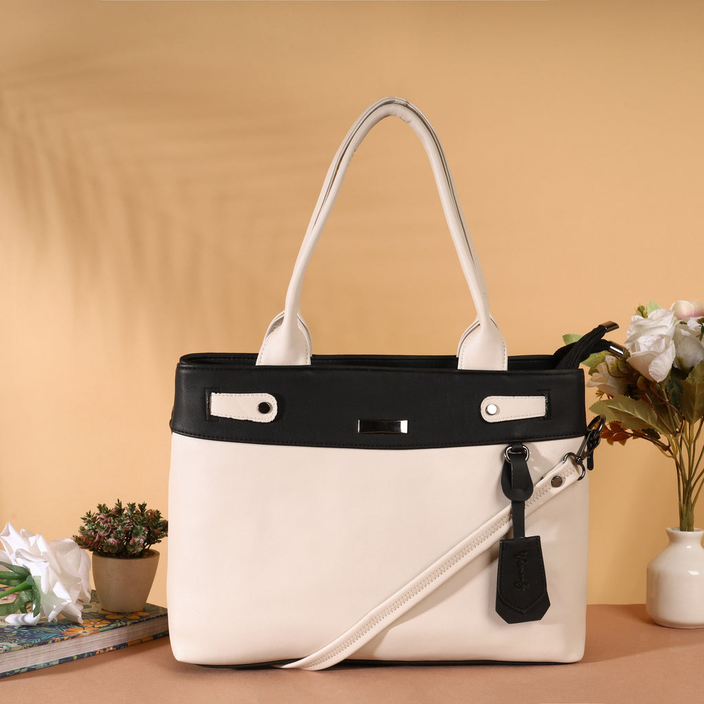 Elite Elegance Handbag by Woomenly