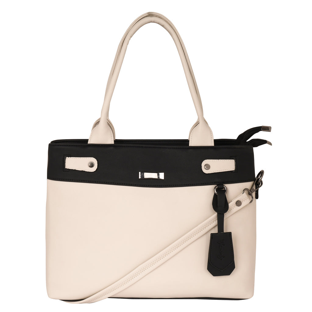 Elite Elegance Handbag by Woomenly