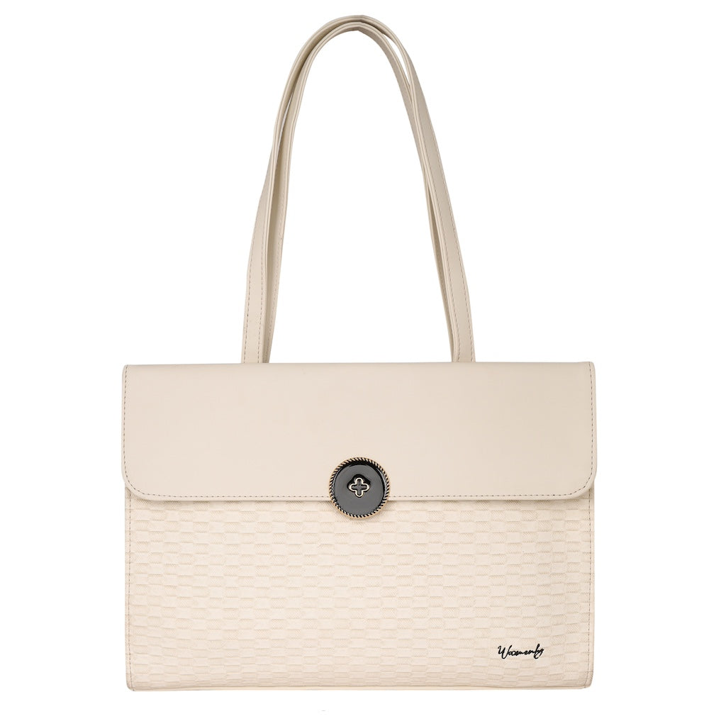 Texture Trend Handbag By Woomenly