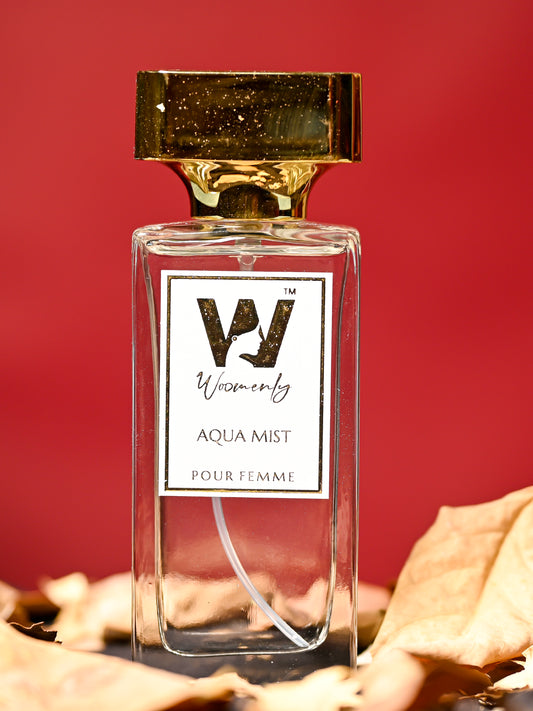 Woomenly Aqua Mist Pour Femme - 50ML