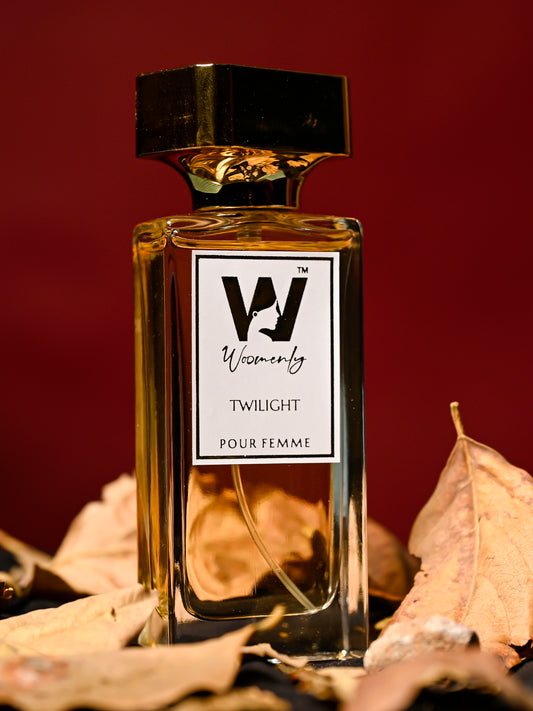 Woomenly Twilight Pour Femme - 50ML