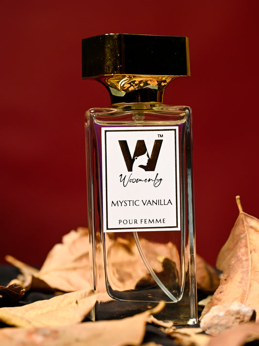 Woomenly Mystic Vanilla Pour Femme - 50ML