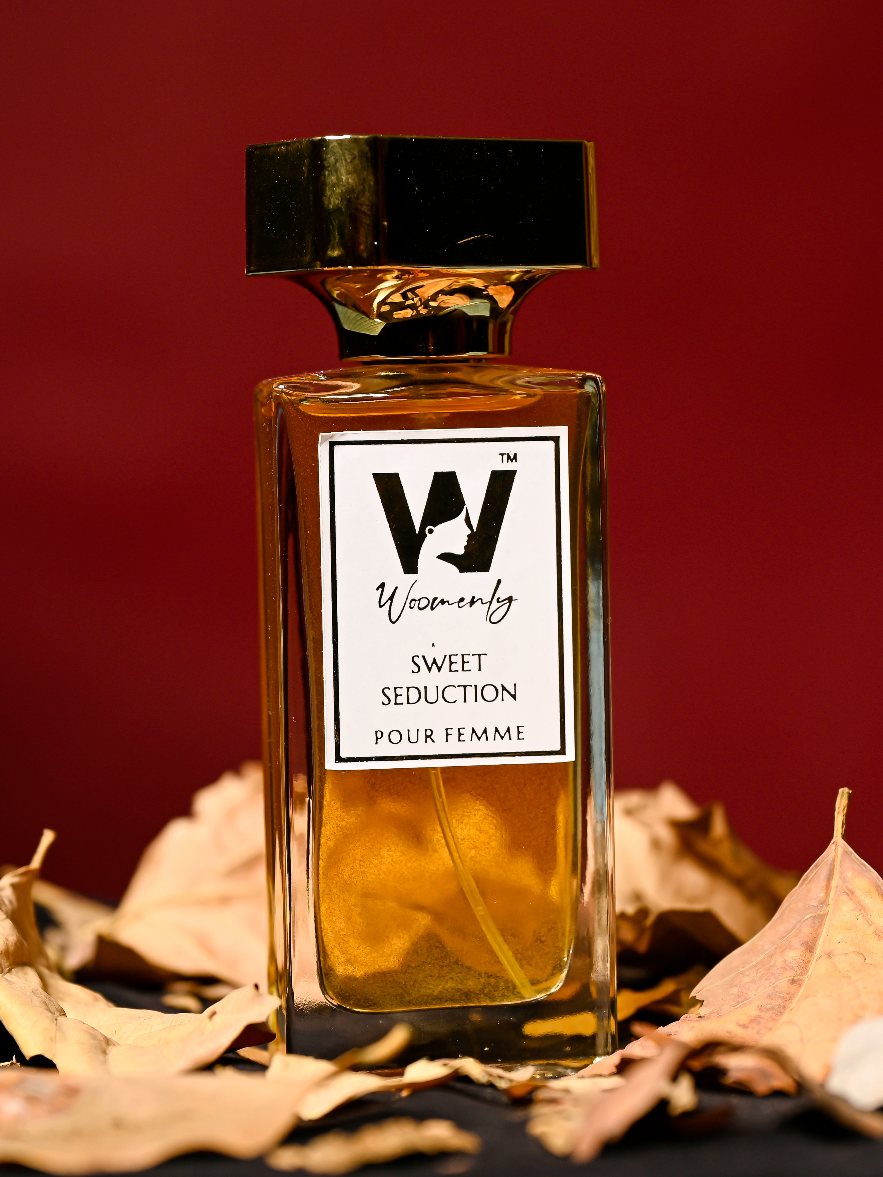 Woomenly Sweet Seduction Pour Femme 50ML