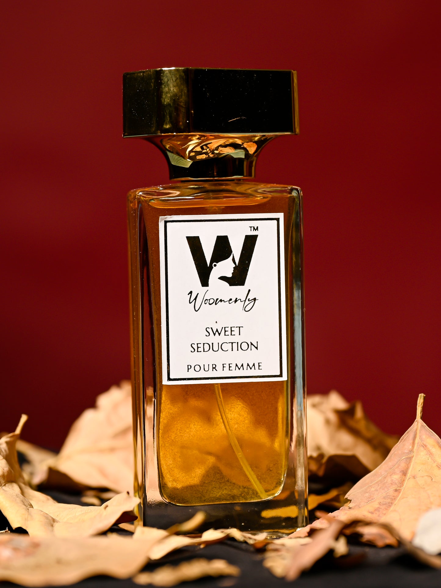 Woomenly Sweet Seduction Pour Femme - 50ML